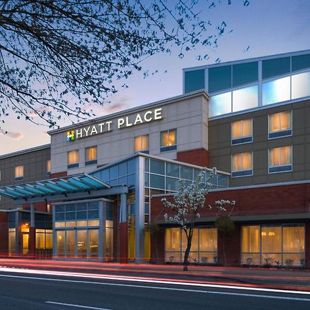 Hyatt Place Portland Airport/Cascade Station Esterno foto