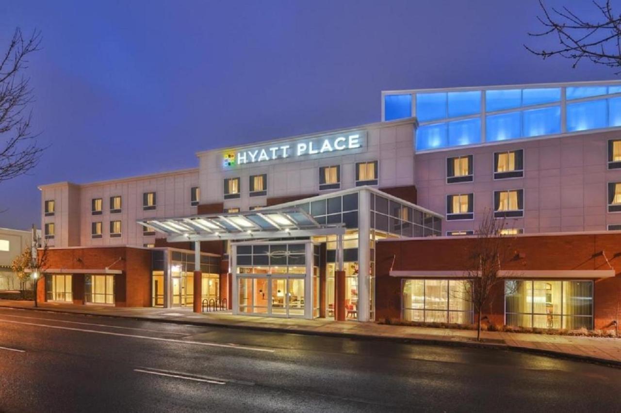 Hyatt Place Portland Airport/Cascade Station Esterno foto
