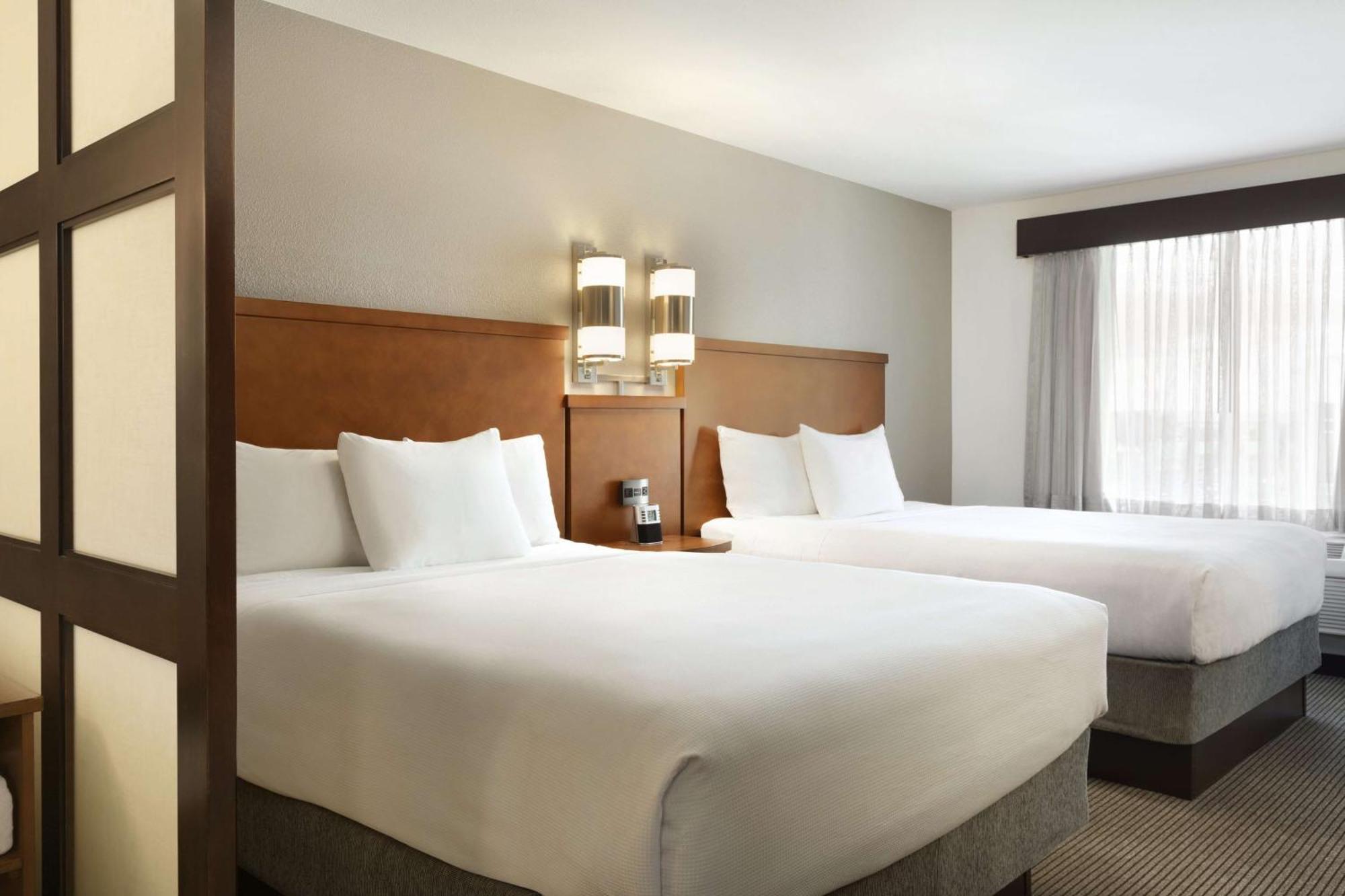 Hyatt Place Portland Airport/Cascade Station Esterno foto