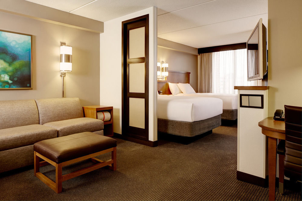 Hyatt Place Portland Airport/Cascade Station Esterno foto