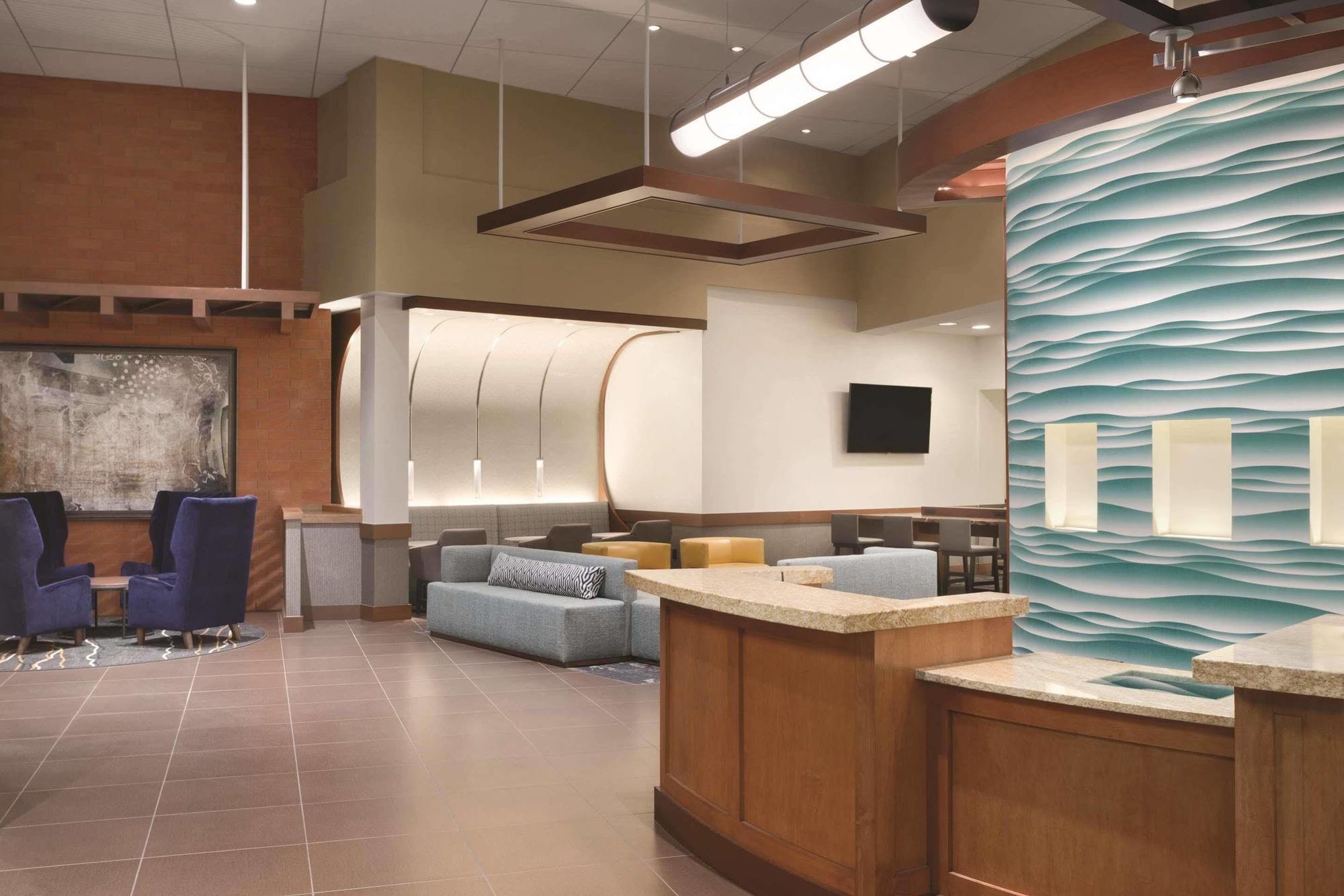 Hyatt Place Portland Airport/Cascade Station Esterno foto