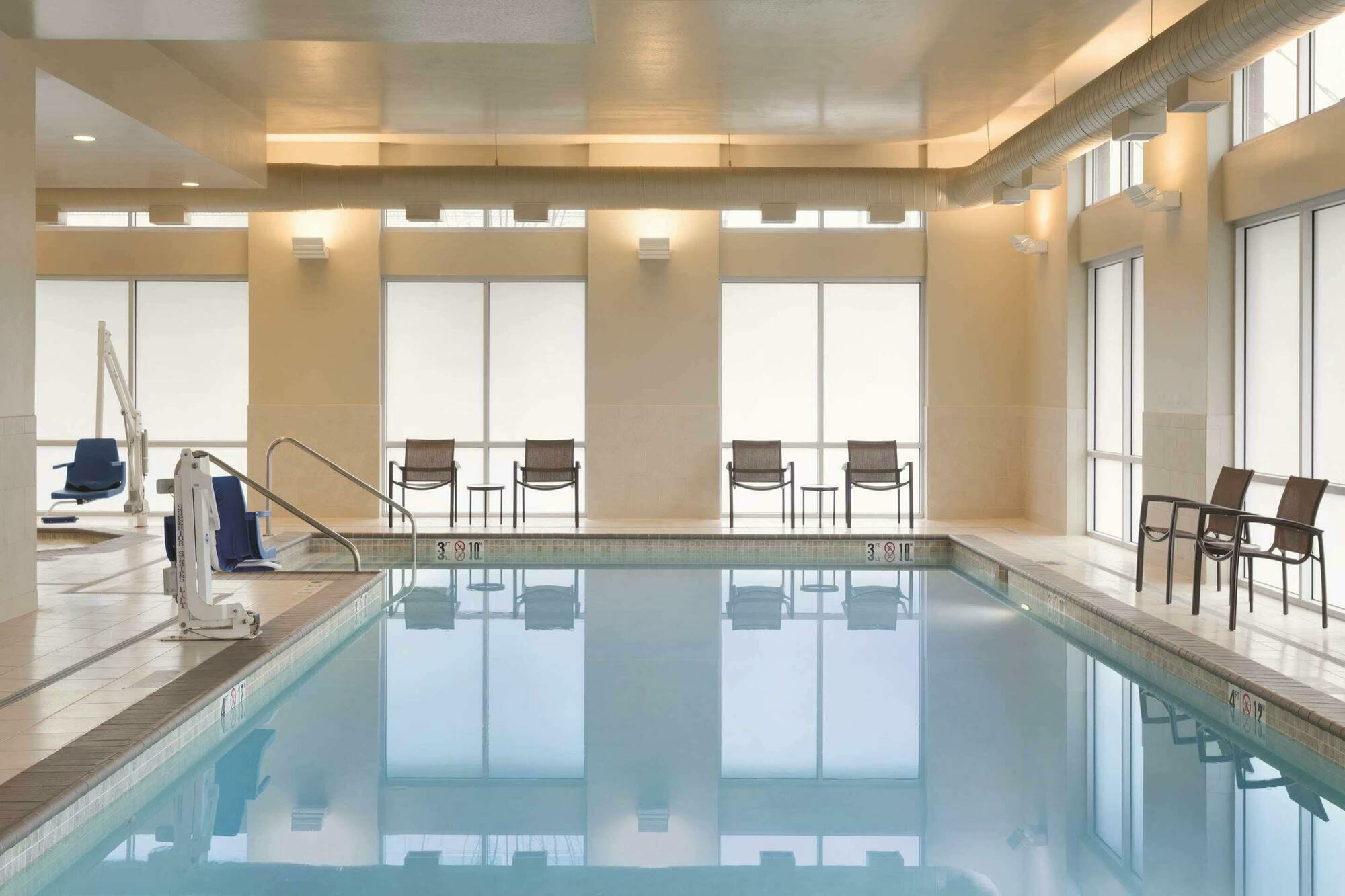 Hyatt Place Portland Airport/Cascade Station Esterno foto